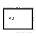 Super Slim A2 Size Acrylic LED Tracing Light